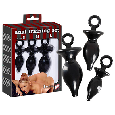 Anal Training Set（アナルトレーニングセット）