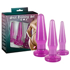 Pleasurable Anal Training Set（プレジャブルアナルトレーニングセット）