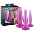 Pleasurable Anal Training Set（プレジャブルアナルトレーニングセット） 
