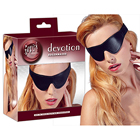 Eye Mask Imit. Leather（アイマスク　イミテーションレザー）