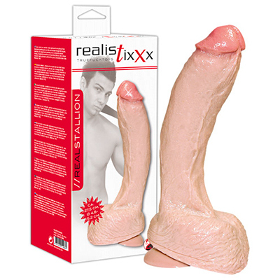 Realistixxx Giant Dong（リアリスティクス　ジャイアントドング）