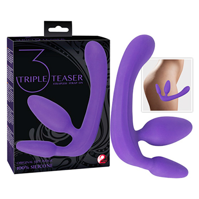 Strapless Strap-On（ストラップレスストラップオン）