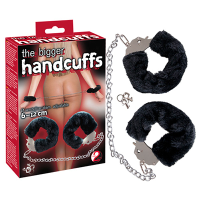 The Bigger Handcuffs（ザ・ビガーハンドカフス）