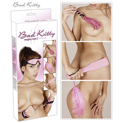 Bad Kitty Bondage Set（バッドキティ　ボンデージセット）