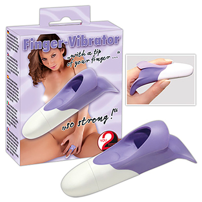 Finger Vibrator（フィンガーバイブレーター）