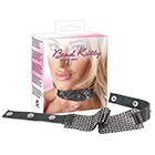 Bad Kitty Rhinestone Choker（バッドキティ　ラインストーンチョーカー）
