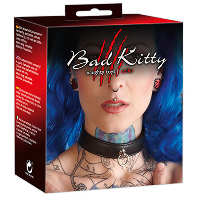 Bad Kitty Bondage Collar（バッドキティ　ボンデージカラー）