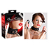 Bad Kitty Silicone Collar with Leash（バッドキティ　シリコンカラーウィズリーシュ） 