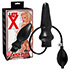 LATEX　Inflatable Latex Plug（ラテックス　インフレータブルラテックスプラグ） 