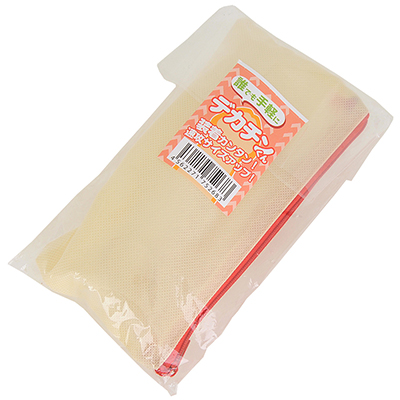 「##5122##」＋ビニール包装のパッケージです。劣化を防ぎつつ、バレにくい状態で保管できるのが魅力でしょう。