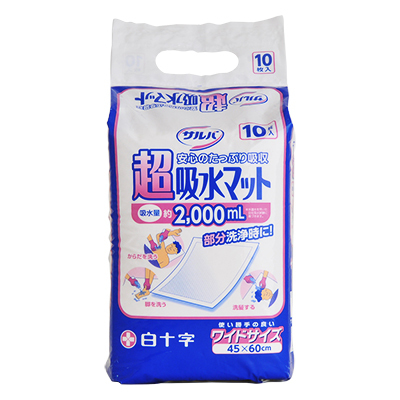 サルバ 超吸水マット