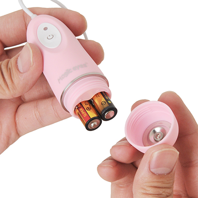 単四電池×2本使用。