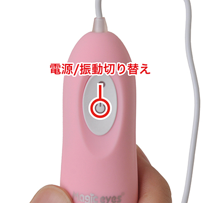 シンプルで使いやすいコントローラー。