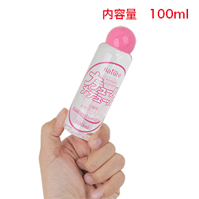 丁度よい量の100ml。