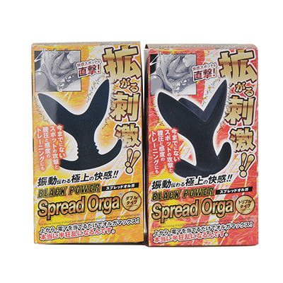 パッケージ。形状の異なる２種類の展開になっています。