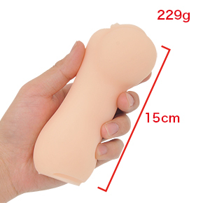 コンパクトサイズで細身な本体デザイン。※数値はNLS実測値