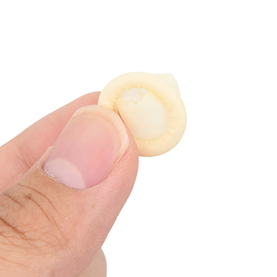 一つ一つ小分けになっているので、実用性が高く、使いやすいです。