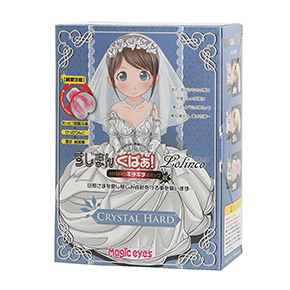ベースモデルのイメージを踏襲したパッケージ。やはり本作もAg＋の抗菌仕様で、汚れ知らずなコンセプトです。