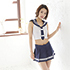 セーラー服D ネイビー 