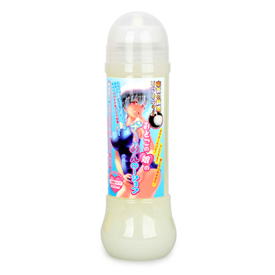 おとこの娘のざーめんローション