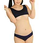 Costume Collection  スクール水着(セパレート) 紺