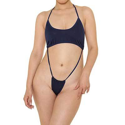 Costume Collection  セクシースクール水着  紺