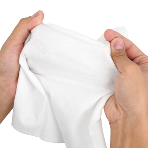 タオル自体の厚さがしっかりとあり、肌触りも良好です。