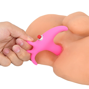 効率よく前立腺を刺激してくれます。