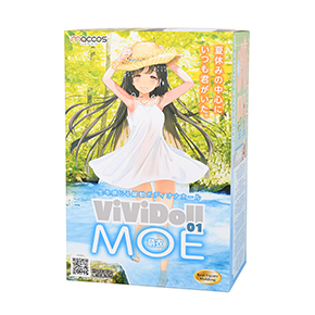 【萌衣（MOE）】爽やか＆清純な印象のパッケージで、絵師は“早川ひかり”氏。幼女嗜好の変態紳士はコッチです。