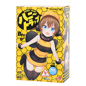 名前はわかりませんが、「<a target='_blank' href='https://stg.e-nls.com/pict1-52212'>Nana -ナナ-</a>」と同じ絵師さんですね。非常に可愛く、黄と黒の“警戒色”も目を惹きます。