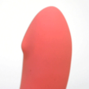 バイブ内蔵されたクリックボール。力強く動き回ります。