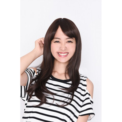 ナチュラルストレートロング（亜麻色）