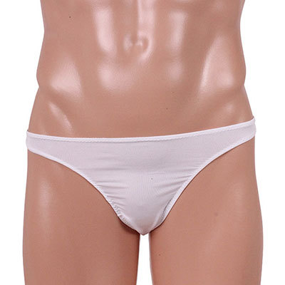 定番セクシースタイルＴバック　ホワイト