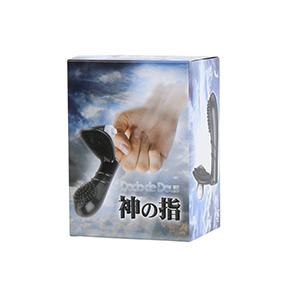 おそらく、雲が手のように見える「神の手」というチェーンメール画像が由来。そんな元ネタ、選んじゃダメでしょ…。