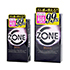 ZONE ６個入