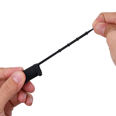 よく伸びるので、装着時の負担も少ないです。