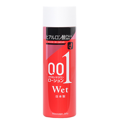 オカモト ゼロワンローション Wet(ウェット)