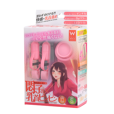 最近、フジ工芸が推している「悶子（もえこ）シリーズ」の最新作。ちょっとＭ気質なお姉さんキャラに…ズッキュン。