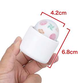 非常にコンパクトなボディに、高性能なモーターとバッテリーを内蔵。取り回しやすいです。　※数値はＮＬＳ実測値