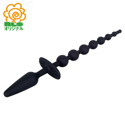 ダブルヘッドアナルプラグ