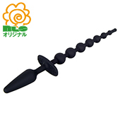 ダブルヘッドアナルプラグ
