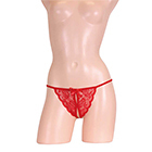 とびっきりエロいオープンＴバック　レッド