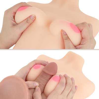 【イデア】　美乳タイプ