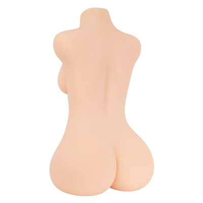 骨格の容積が減った分、エラストマーの材料が増え、肉感がアップしています。