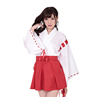 夢の中の巫女ちゃま　XLサイズ