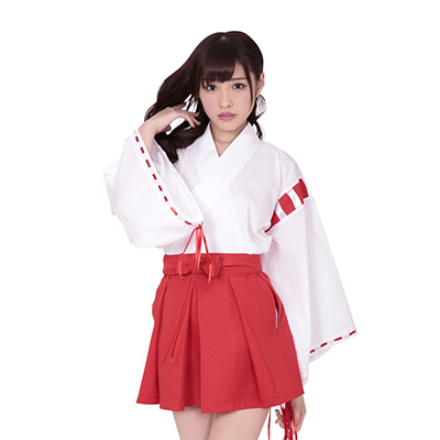 夢の中の巫女ちゃま　XLサイズ
