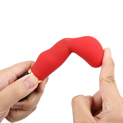 根本部分は固いものの、先端の付け根を柔らかいです。