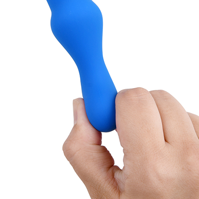 レッドタイプと同様に肌触りのよい感触です。