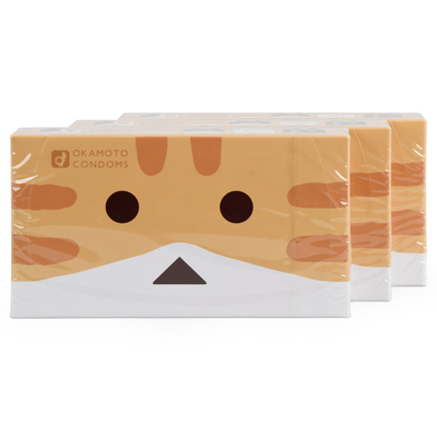 オカモト ニャンボー 12コ入×3パック