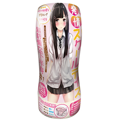 発情スクールデイズ 無防備な下半身　＃1　